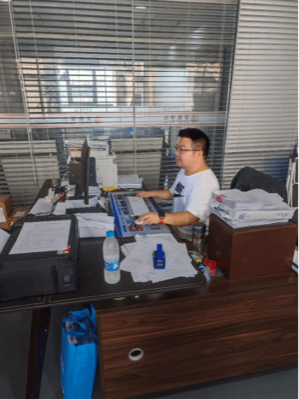 理論融入實(shí)踐，校企協(xié)同育人 商學(xué)院丁偉老師暑期企業(yè)實(shí)踐紀(jì)實(shí)