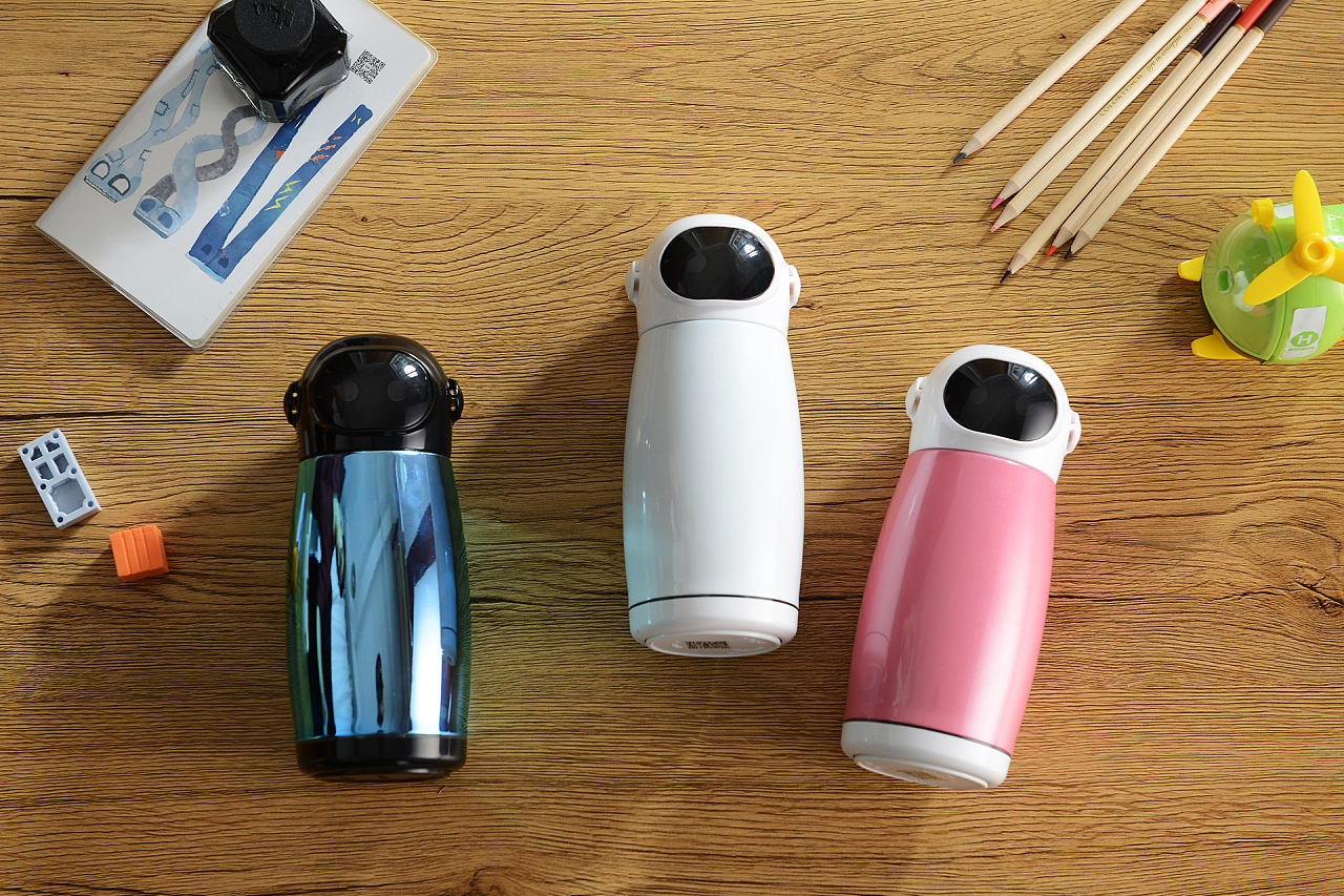 嘿逗兒童智能水杯 當(dāng)全球黑科技遇見(jiàn)貼心守護(hù)